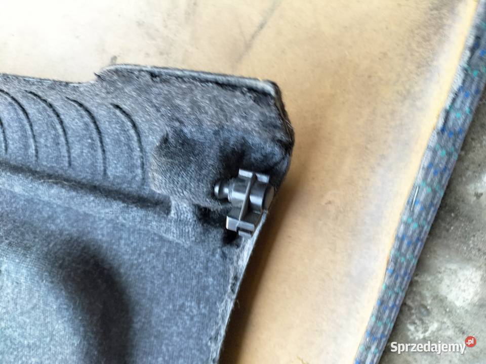 FIAT STILO 3D TYLNA PÓŁKA BAGAŻNIKA Kamień-Kolonia
