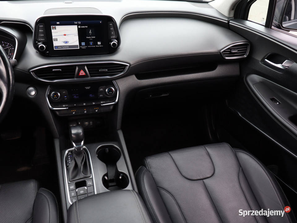 Hyundai Santa Fe 20 CRDi Bielany Wrocławskie sprzedam