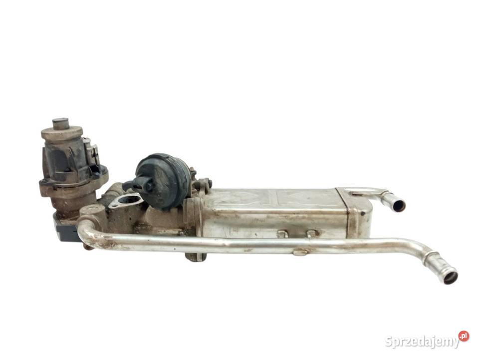CHŁODNICA SPALIN 709720010 16 TDI Skoda Fabia II świętokrzyskie sprzedam