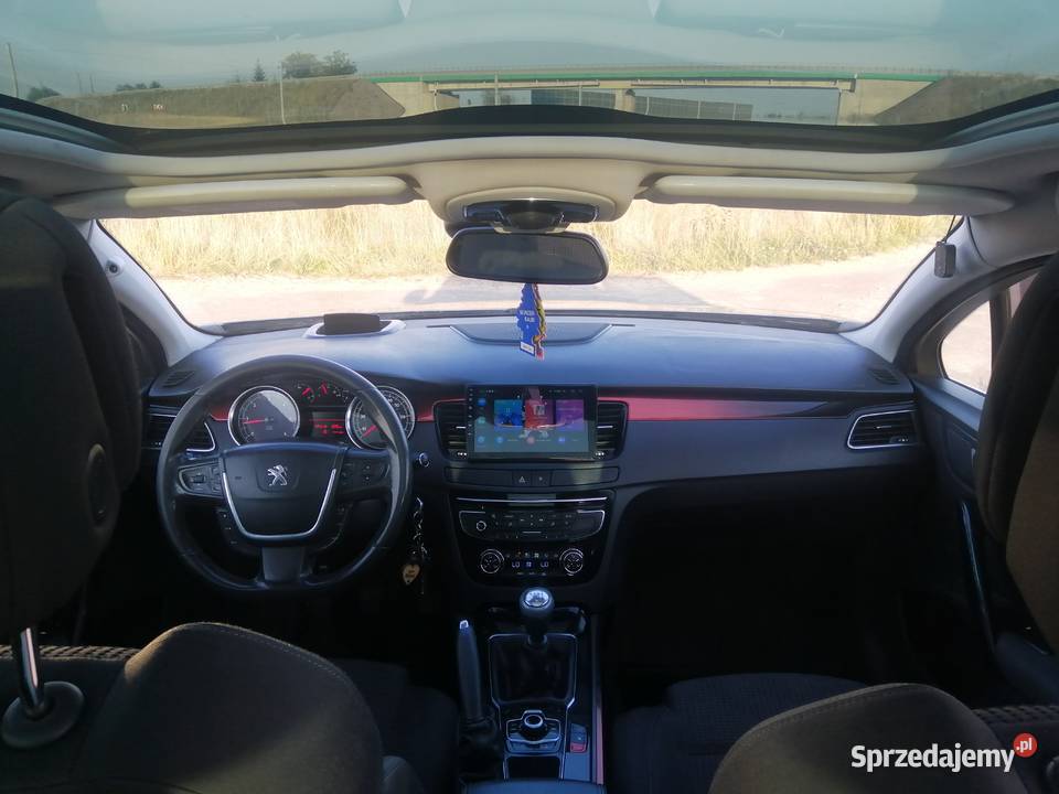 508 kombi Włocławek