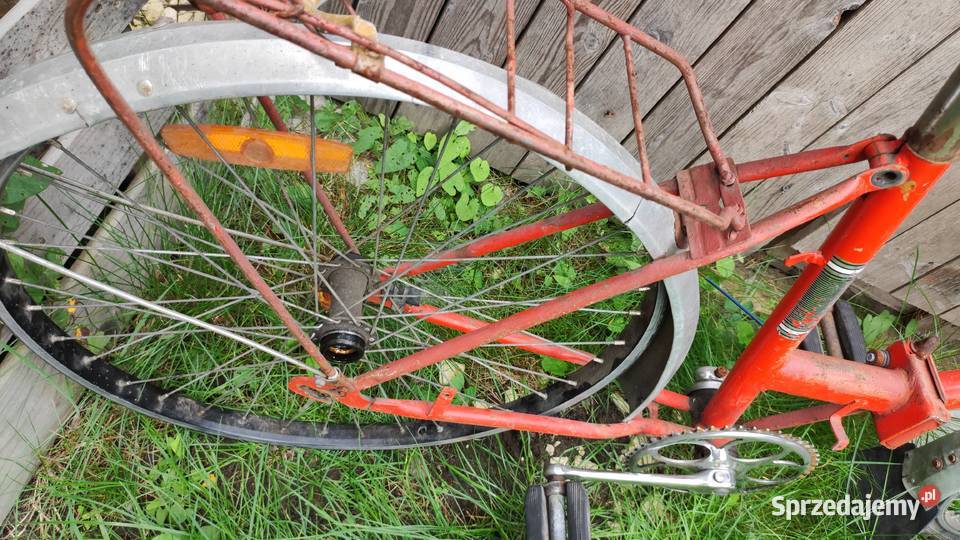 Stary Rower Romet sprzedam