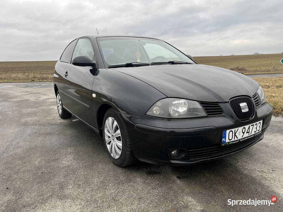 Seat Ibiza 2006 14 Ibiza Kędzierzyn-Koźle sprzedam