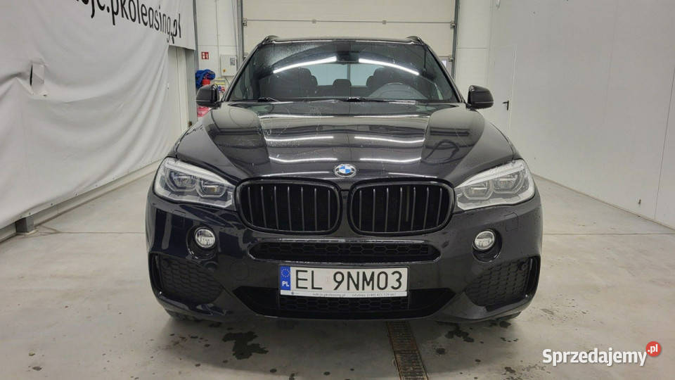 BMW X5 xDrive40d G05 2018 diesel Grójec