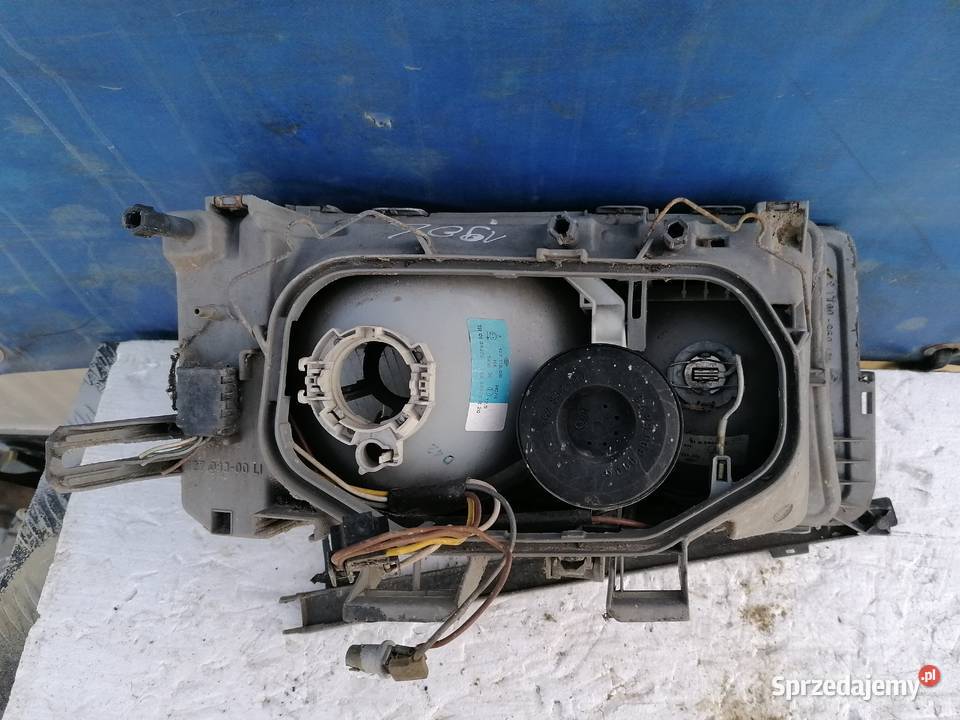 Lampa Lewa Przód Mercedes C190 W201 Pozostałe Wisznice