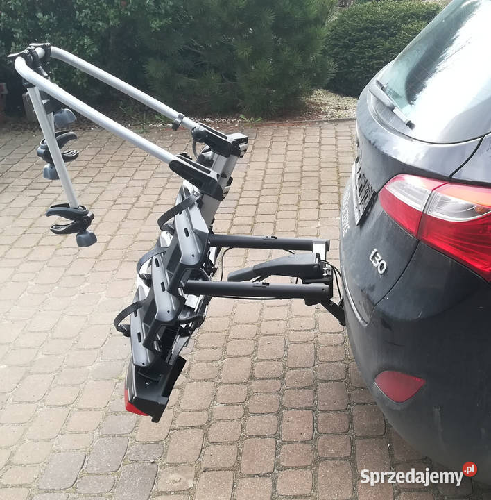 Bagażnik rowerowy Thule Velocompact Warszawa sprzedam