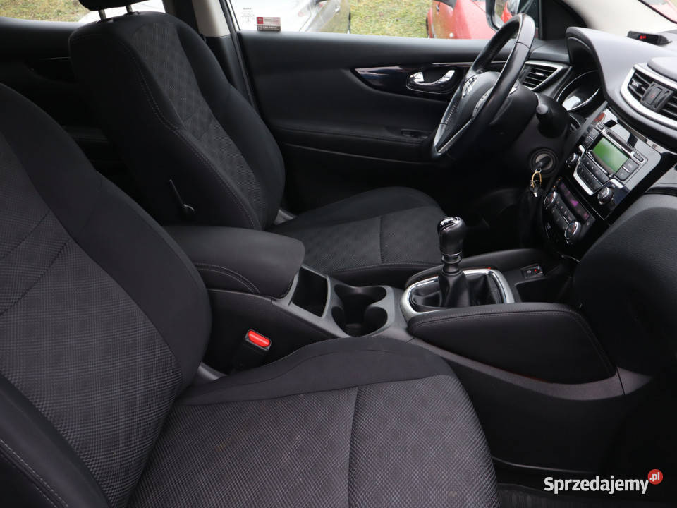 Nissan Qashqai 12 DIGT Bielany Wrocławskie
