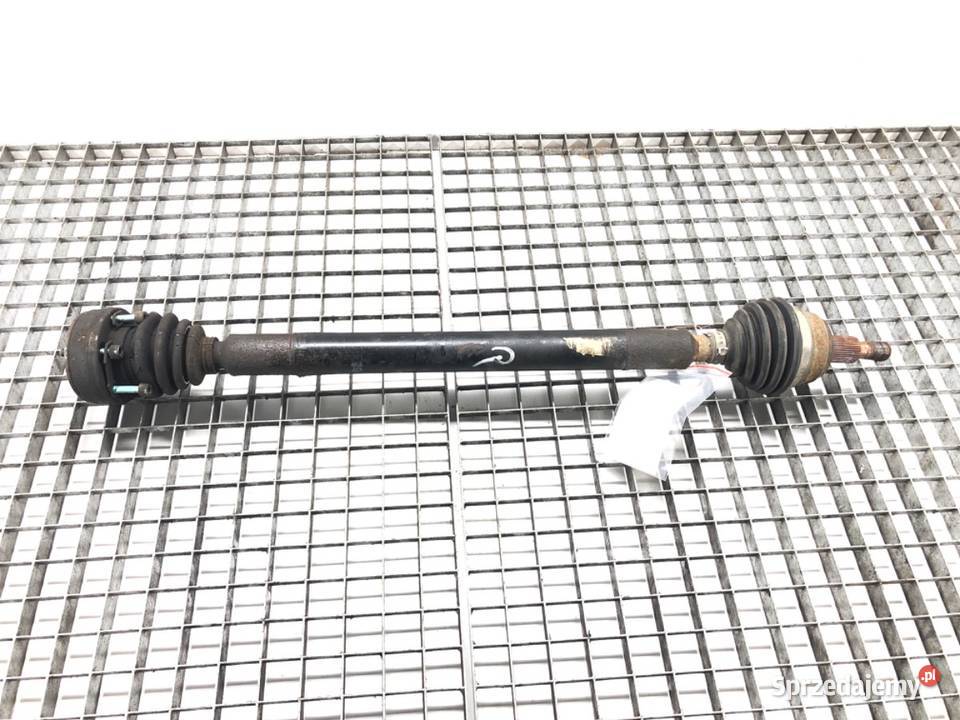 PÓŁOŚ PRAWY PRZÓD VW GOLF IV 14 75 9708 PRZEGUB