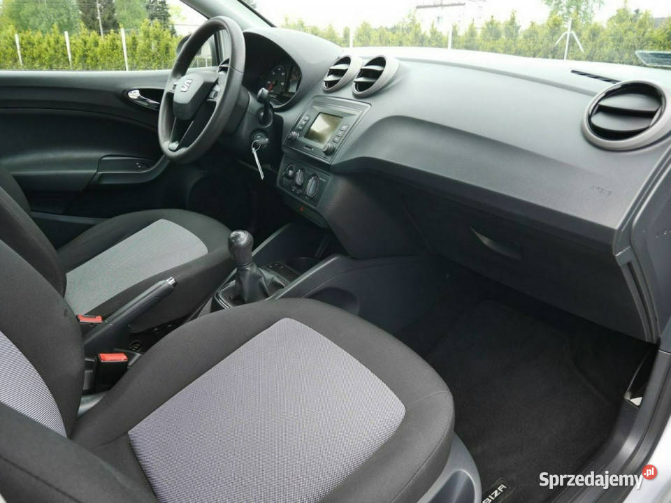Seat Ibiza 14 TDI 90 Eu6 Krajowy Euro 6 IV 2008 ESP śląskie Goczałkowice-Zdrój