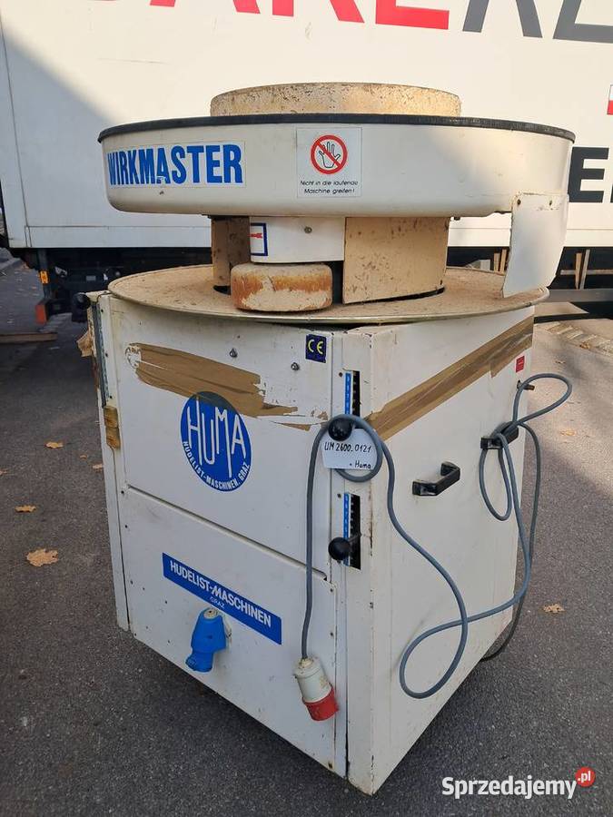 Zaokrąglarka wydłużarka do chleba Huma Rzeszów