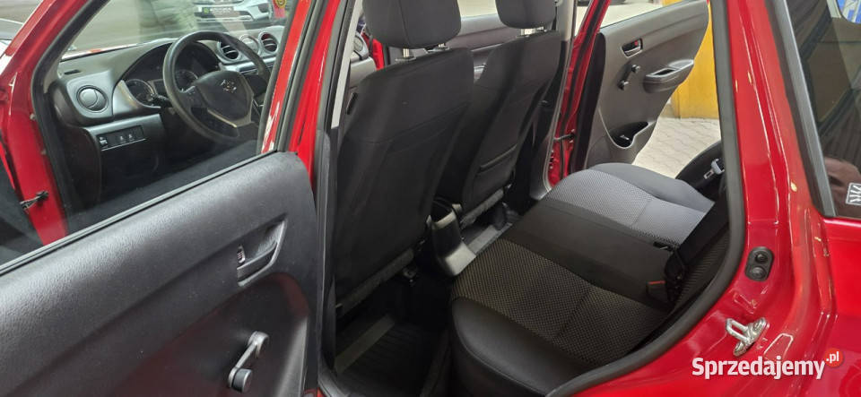 Suzuki Vitara OPIS W podanej roczna gwarancja Mysłowice