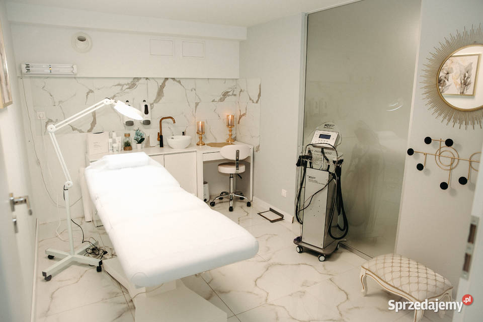 Sprzedam ekskluzywnie salon kosmetyczny mazowieckie
