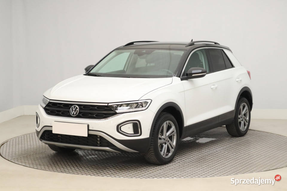 VW TRoc 15 TSI łopatki zmiany biegów Zabrze