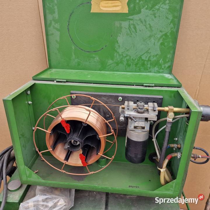 SPAWARKA ROWAC KGL 3502 MIG MAG CHŁODZONA CIECZĄ lubuskie Bieleń