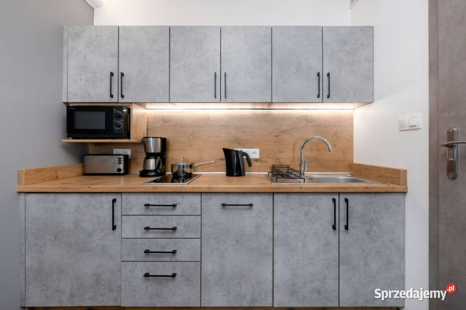 Idealny na Inwestycję Dwupoziomowy Apartament z Rewal