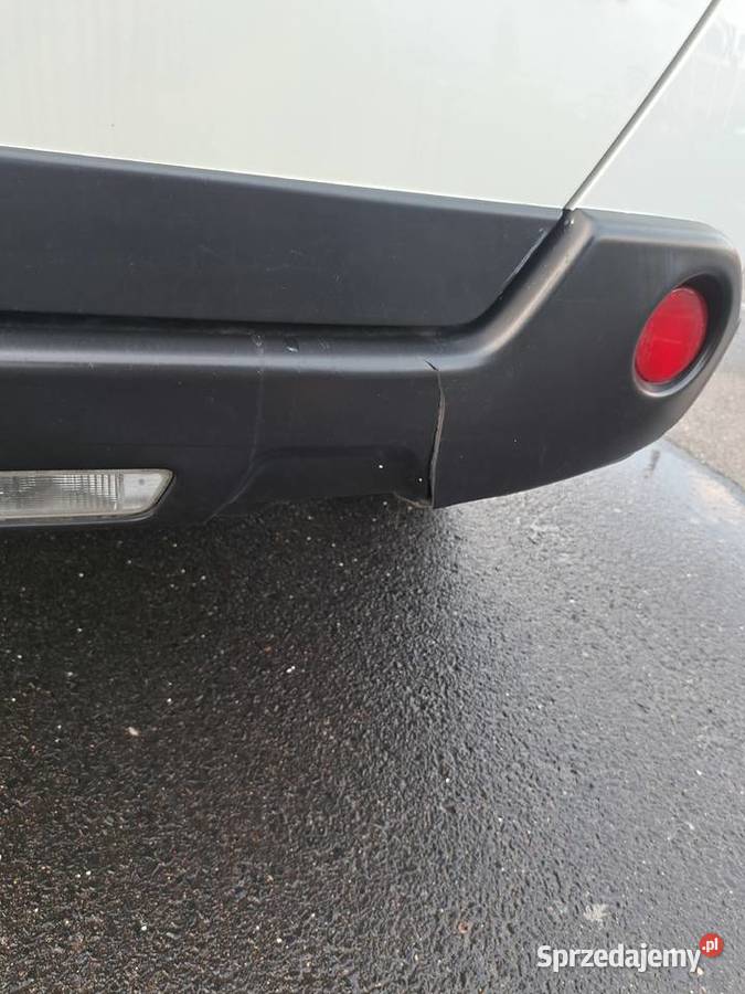 Nissan Xtrail biała perła diesel automat 4x4 Toruń