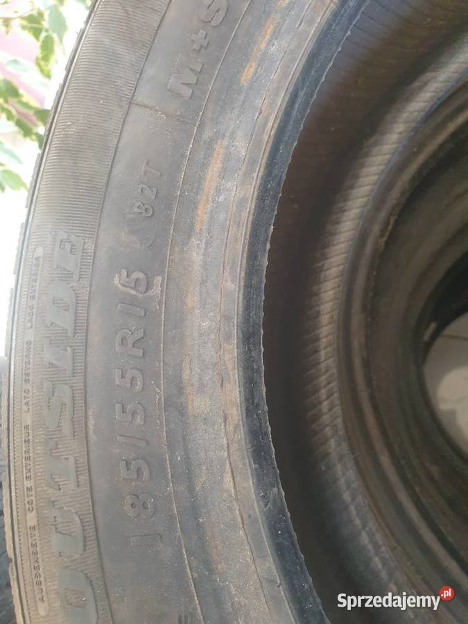 opona Dunlop SpWinterResponse 18555R15 185 Dobre Miasto