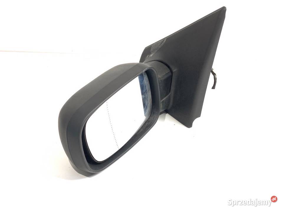 LUSTERKO LEWY RENAULT CLIO III Hatchback 0514 Lusterka zewnętrzne sprzedam