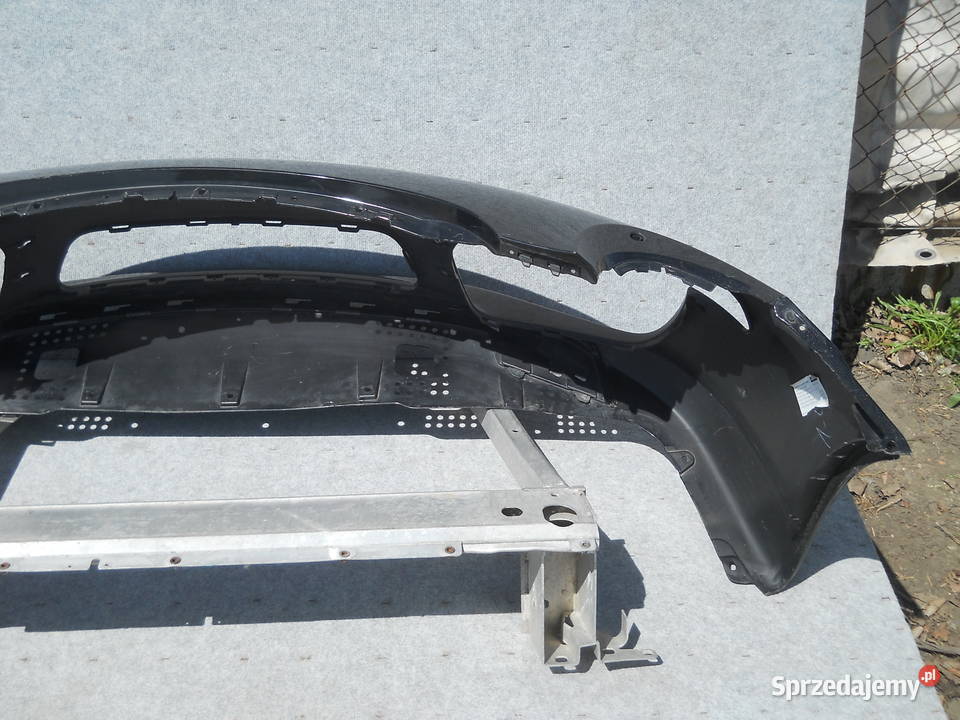 PORSCHE 911 991 ZDERZAK PRZEDNI PRZÓD Siechnice