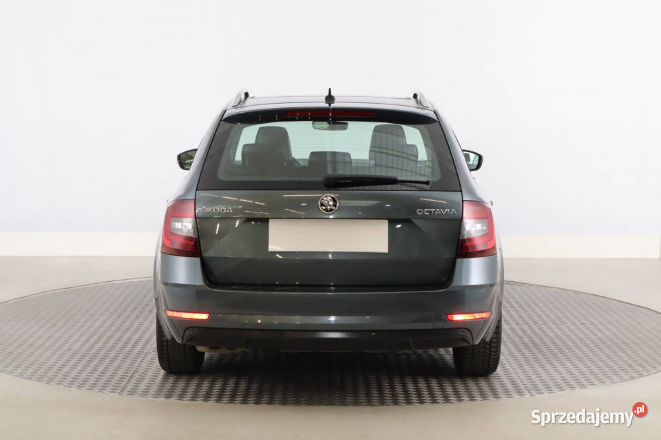 Skoda Octavia 18 TSI