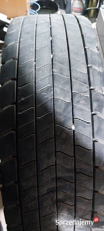Continental Conti Hybrid HD3 31580 R225 315 80 Lublin sprzedam