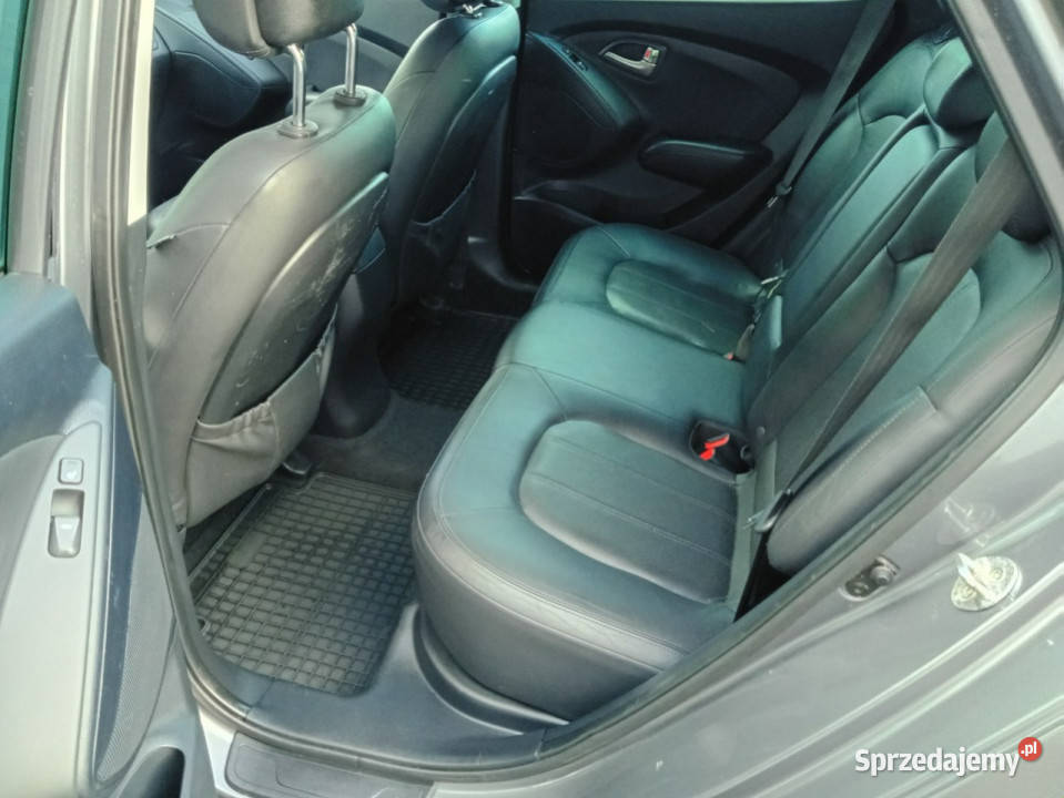 Hyundai ix35 Janów Lubelski
