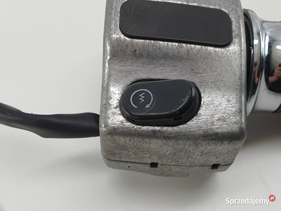 Przelacznik Prawy Manetka Rolgaz Aprilia Mojito łódzkie Janowice sprzedam