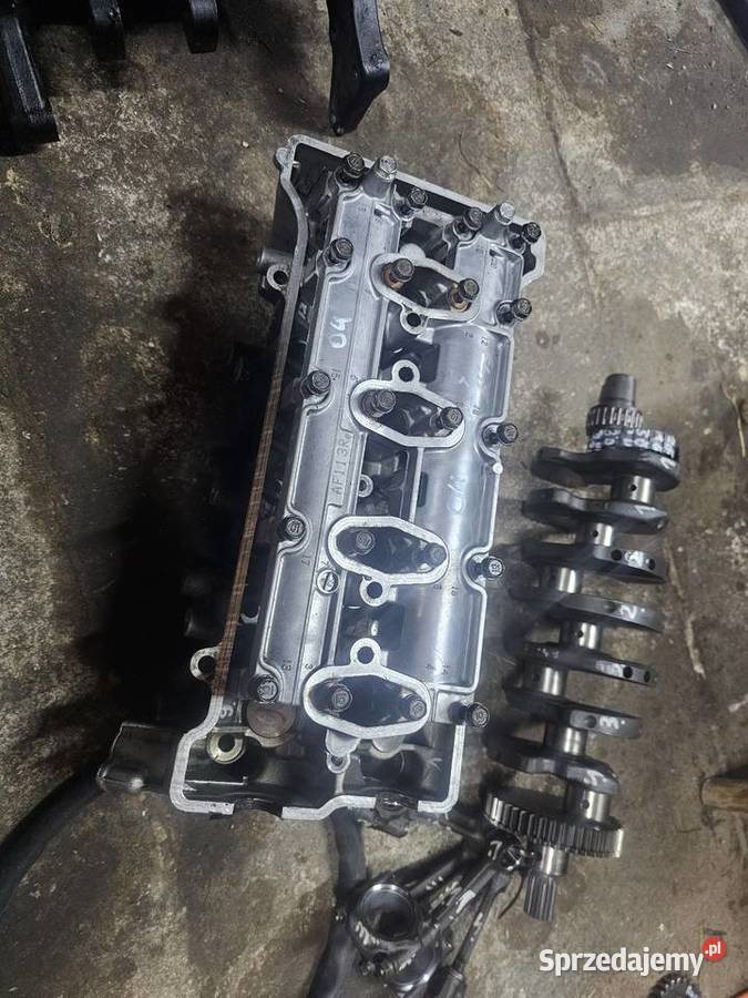 Honda CBR 600 f4i głowica zawór zawory mostki Jelenia Góra