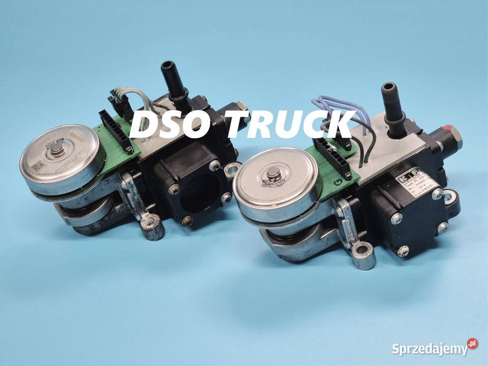 Pompka do modulu ADBLUE BOSCH SCANIA DAF MAN Zawichost