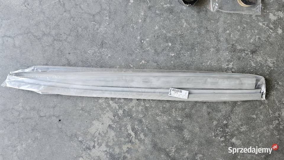 Citroen DS ID uszczelki progowe NOWE Uszczelki Cieszyn