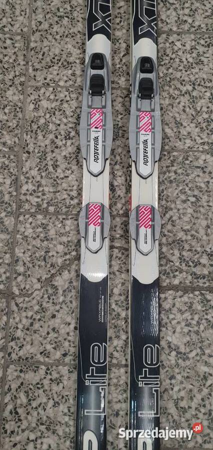 Narty biegowe ROSSIGNOL XT 200 wiązania NNN Dębica