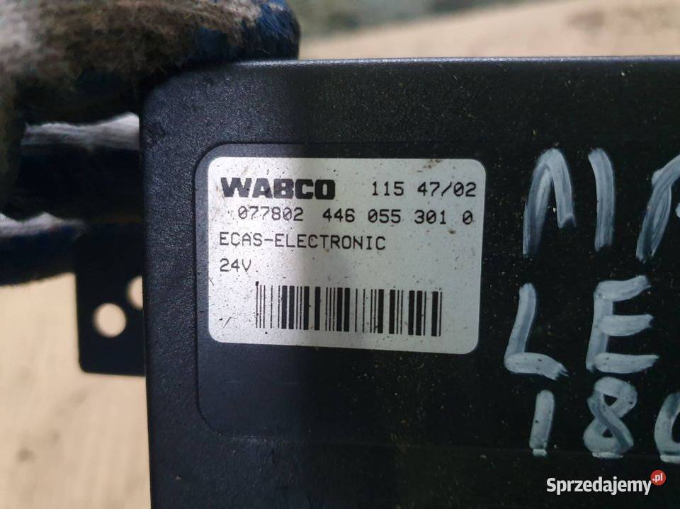 MODUŁ MAN L2000 4660553010 Lipno