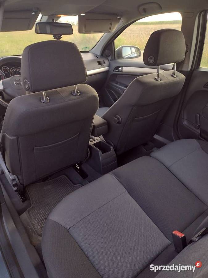 Opel Astra H 18 sprzedam zamiana na motocykl dolnośląskie Lubań