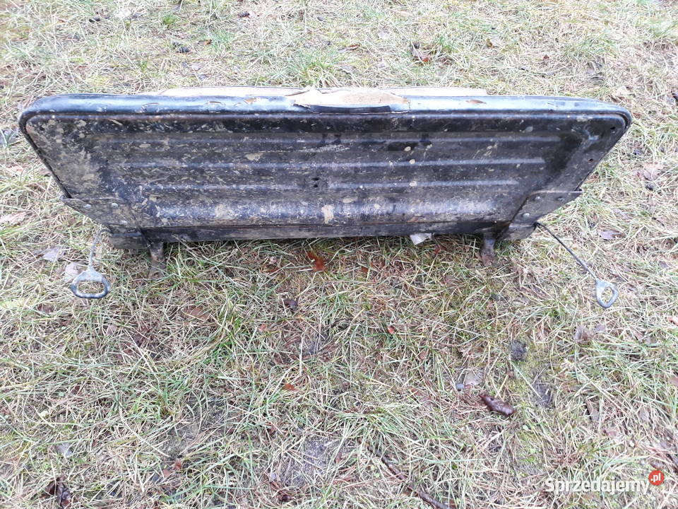 Suzuki Samurai Ławka kanapa tylna terenowe