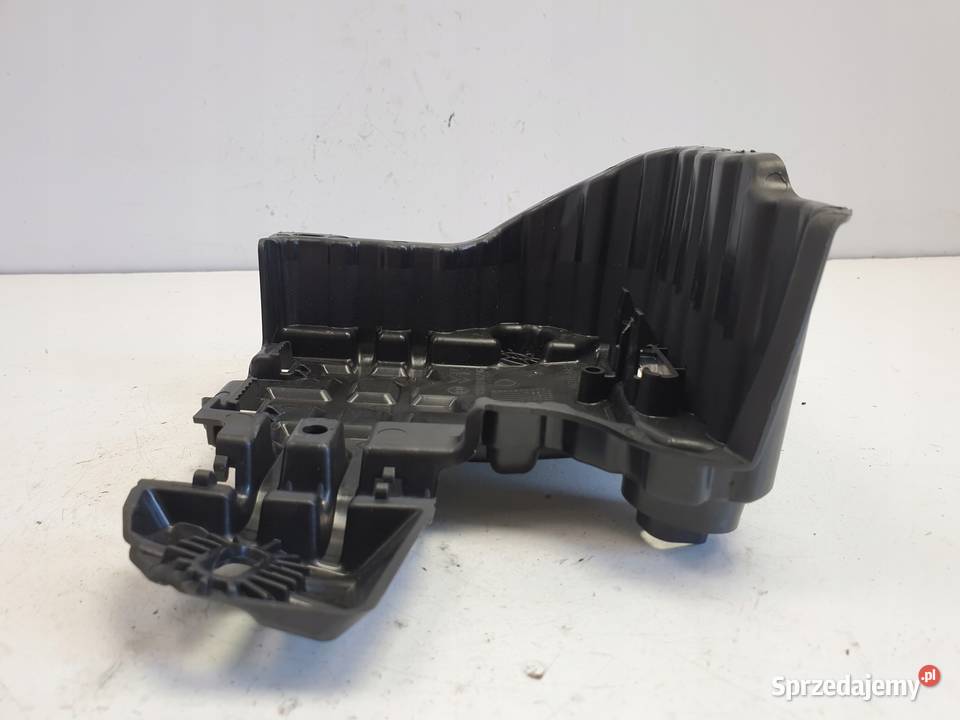 Corsa F 12 12 V OSŁONA BEZPIECZNIKÓW 9672641980