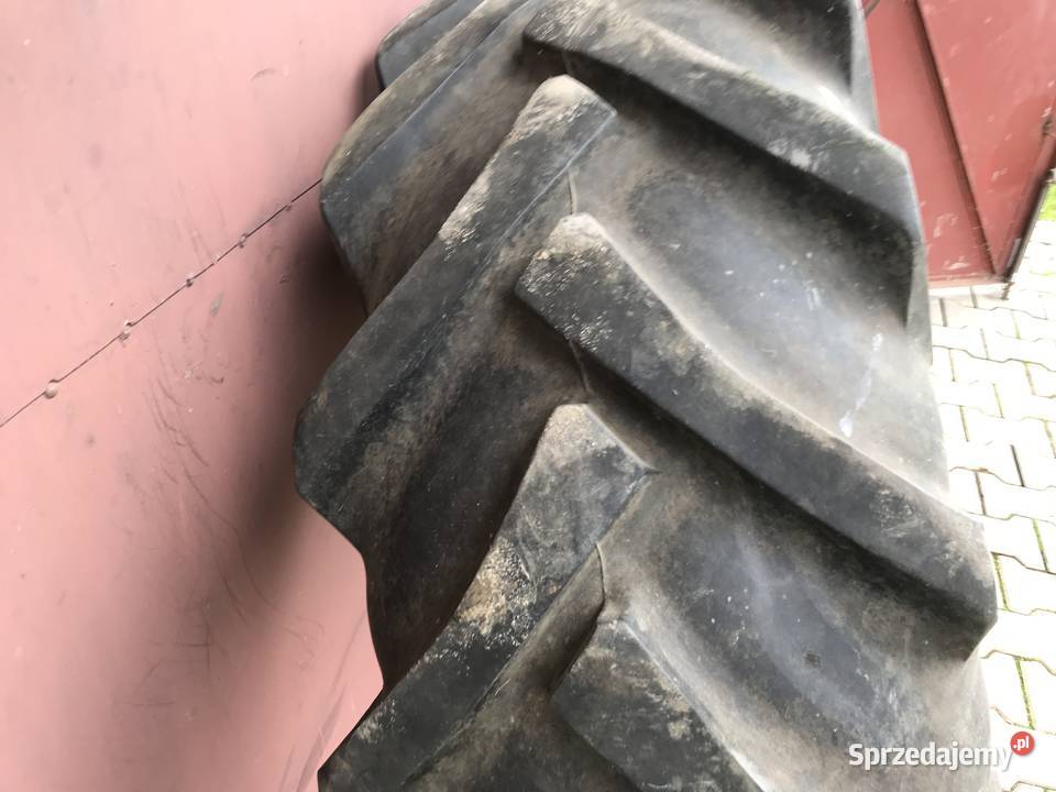 Opona kombajn ciągnik rolniczy 14926 Żegocina