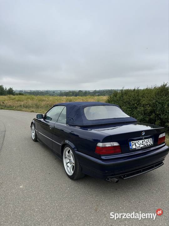 Bmw e36 cabrio 318 klimatyzacja Motoryzacja Lublin sprzedam