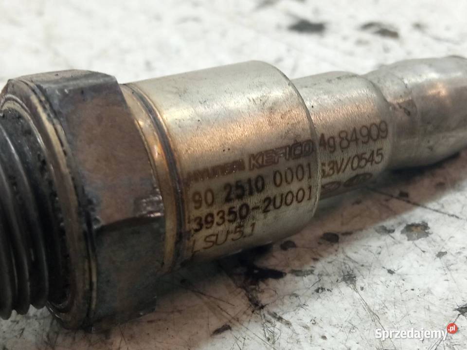 SONDA LAMBDA 393502U001 16 CRDI 115 Hyundai i30