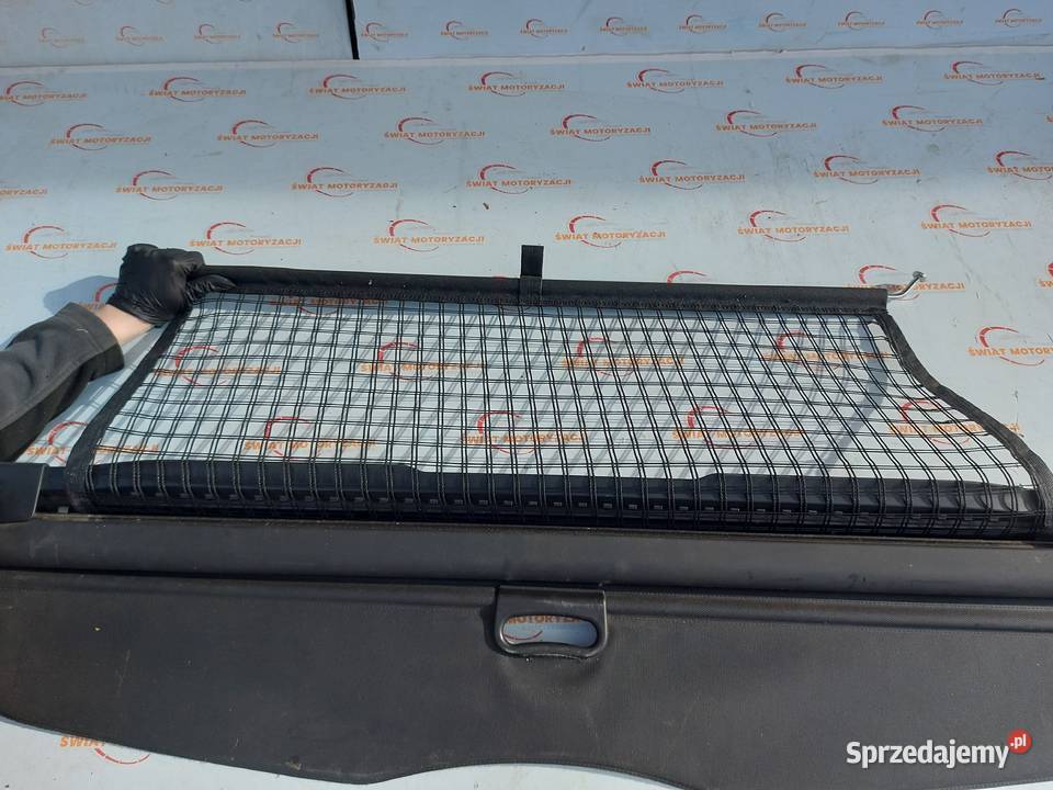 BMW E61 roleta bagażnika Kielce