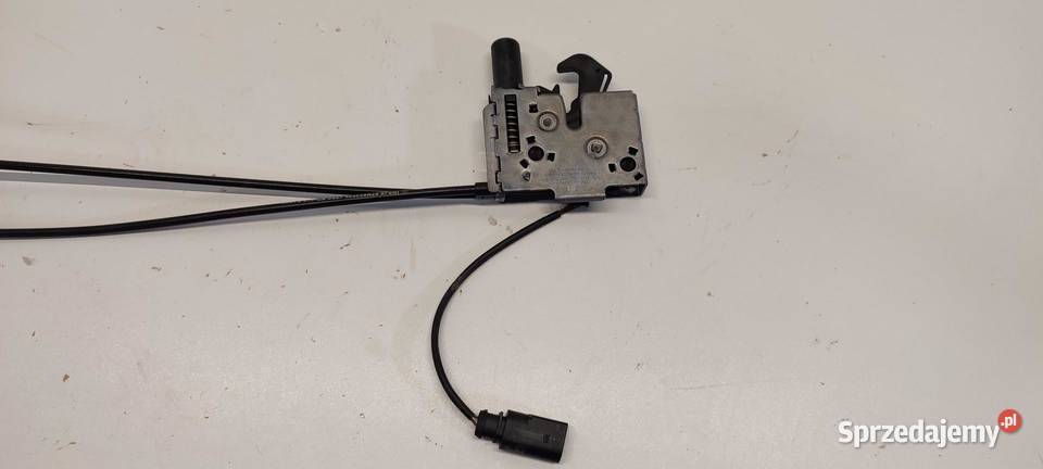 VW TAYRON ZAMKI MASKI LINKA KOMPLET 3J0823509A dolnośląskie
