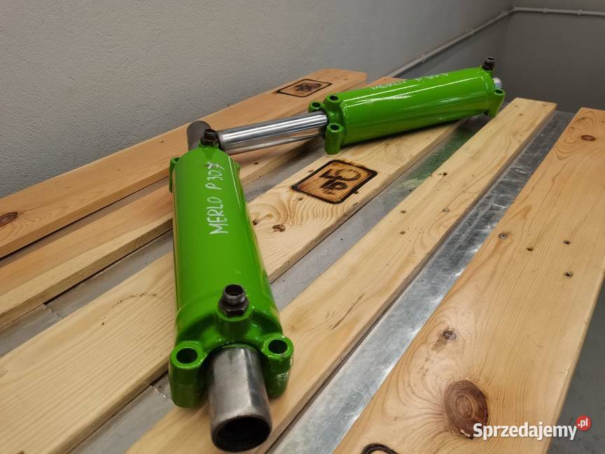 Merlo P 407 Siłownik wspomagania Pozostałe Wilkowo