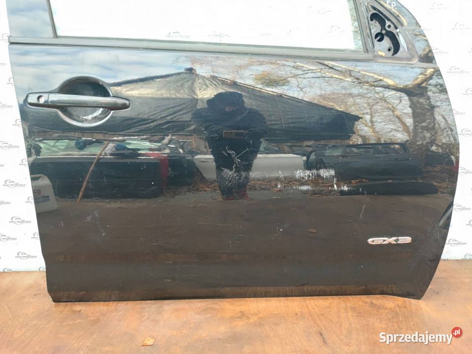 OUTLANDER LIFT II 11r Drzwi prawy przód Kielce