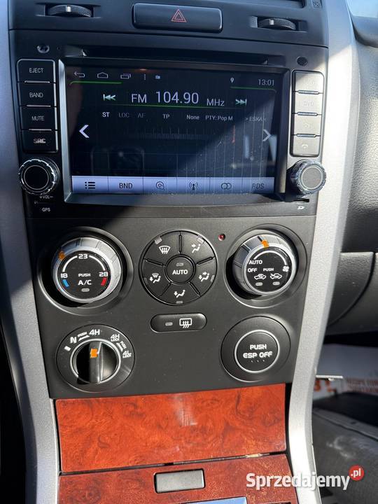 Suzuki Grand Vitara 19 Diesel podkarpackie Krosno