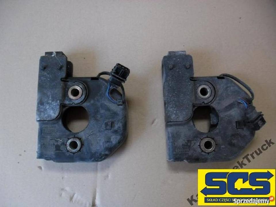 MERCEDES ACTROS ZAMEK KABINY BRUTTO SPRAWNY Bieleń