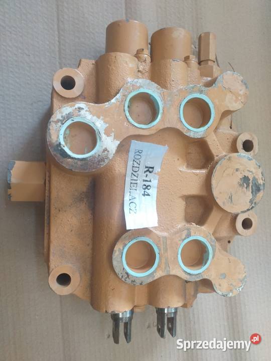 Rozdzielacz R185 Stalowa Wola