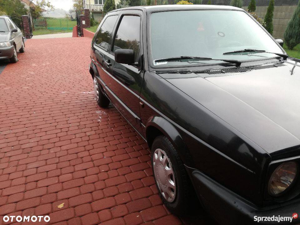 Volkswagen Golf 2 18 lpg 20100 Winiary