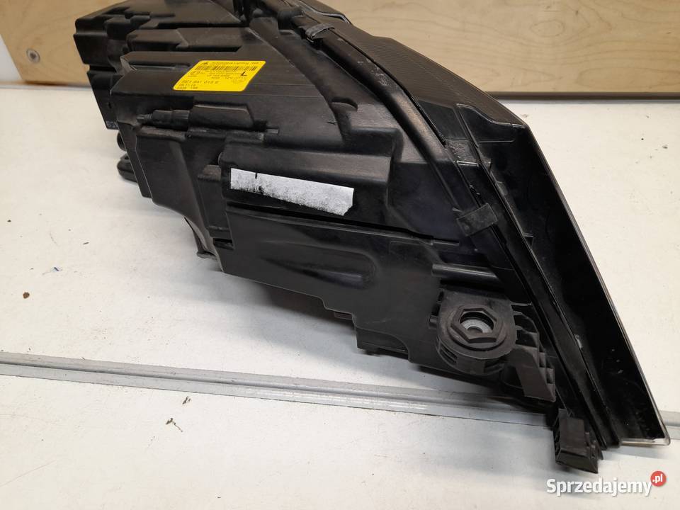 LAMPA LEWY PRZÓD FULL LED KOMPLETNA EU SKODA Goleniów