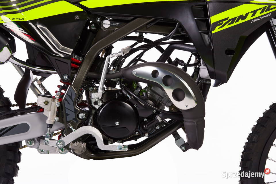 FANTIC XE50 ENDURO 2T PERFORMANCE MY23 BLACK Szczecin