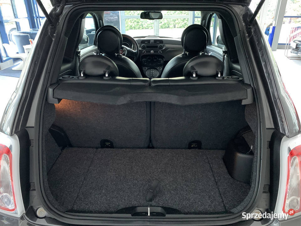 FIAT 500 Elektryczny Kraków