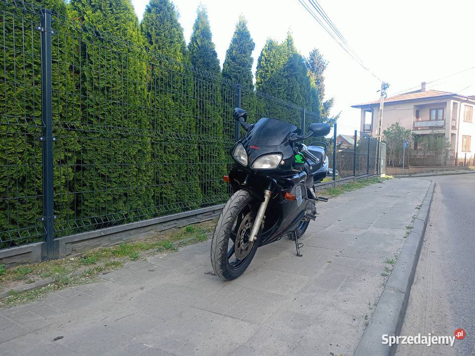 Honda NSR 125 Honda Ostrowiec Świętokrzyski