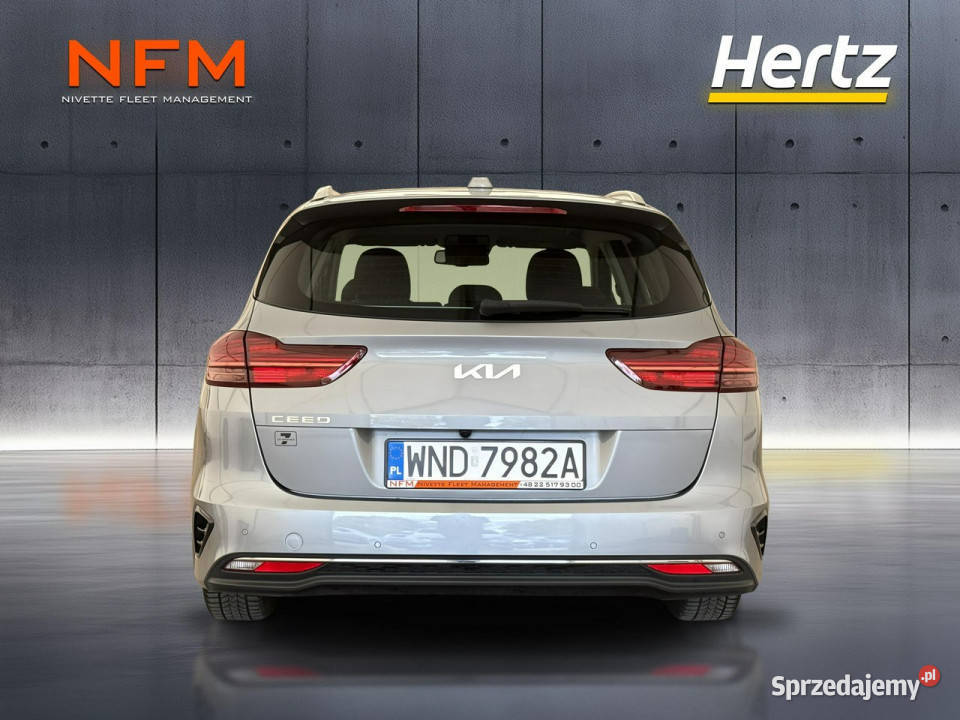 Kia Ceed 16 CRDi136 M Salon Faktura Vat III 2018 aluminiowe felgi mazowieckie Warszawa sprzedam